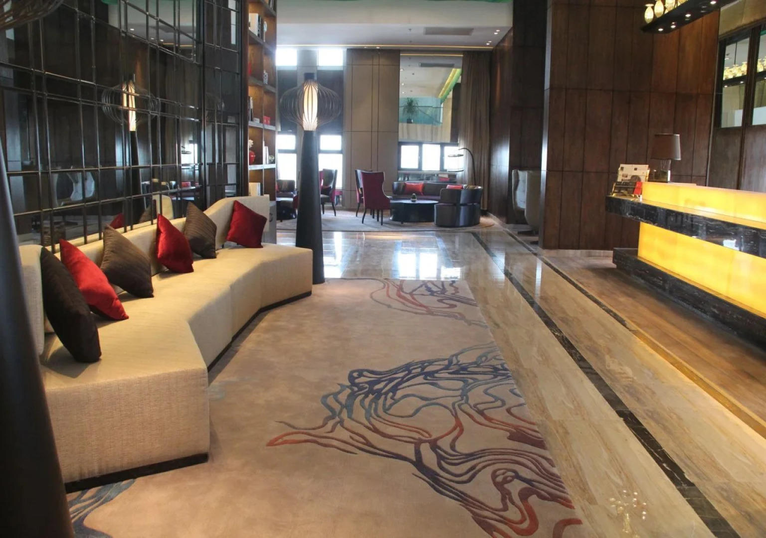 Oriental Ginza International Hotel