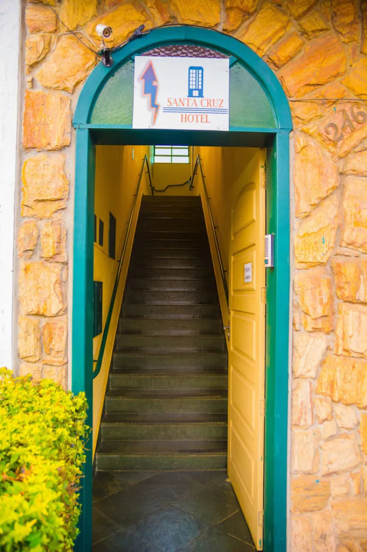 Santa Cruz Hotel