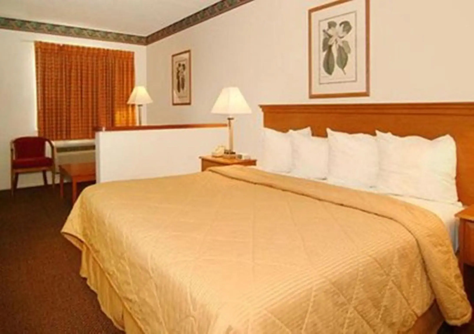 Quality Inn & Suites Mt Dora North