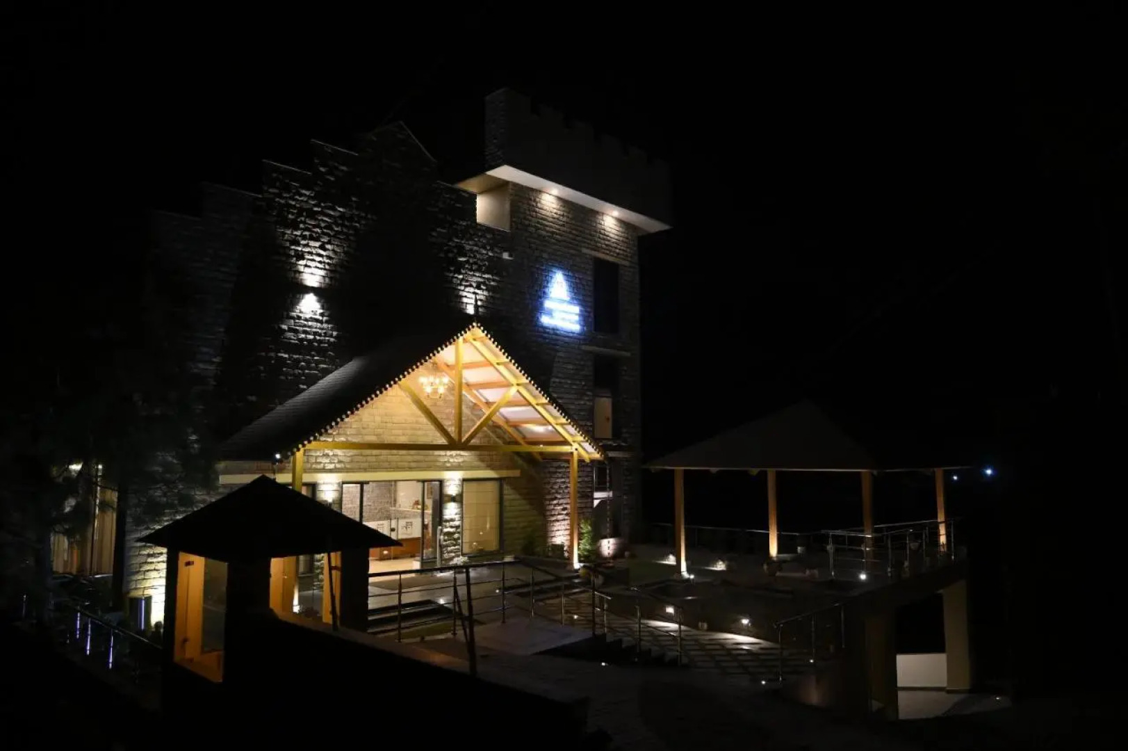 Lemon Tree Hotel Kasauli