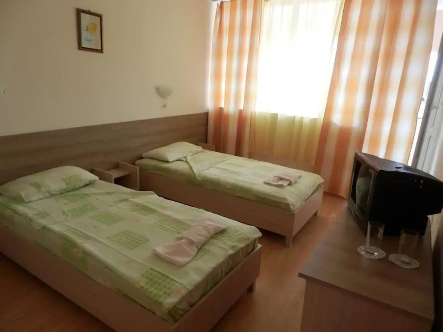 Olimpia Supersnab Hotel