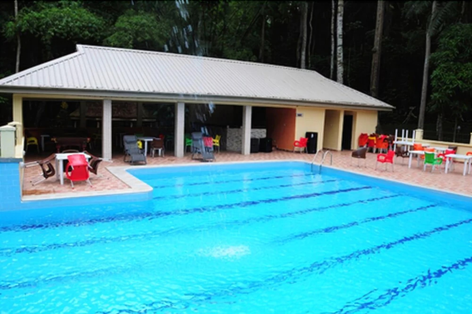 Hotel Ikogosi Warm Springs