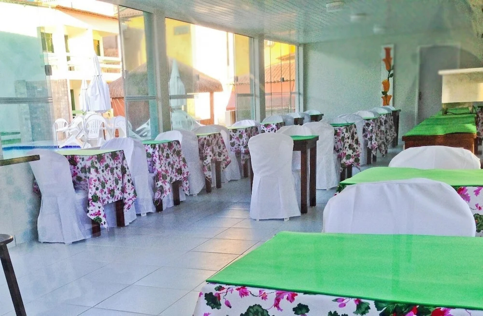 Pousada Porto Sol e Mar