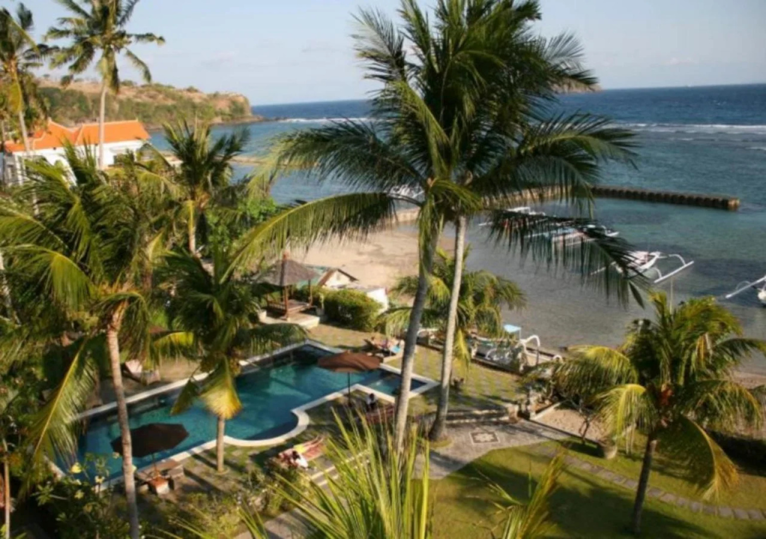 Hotel Genggong Candidasa