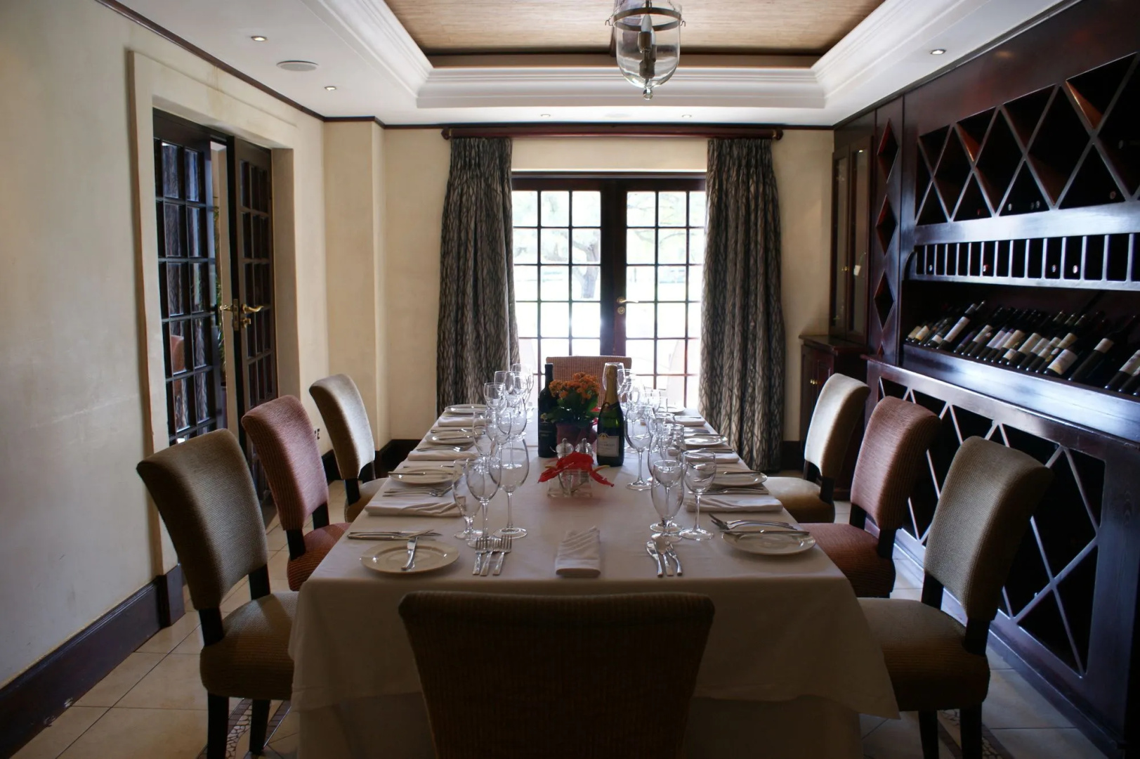 Kievits Kroon Gauteng Wine Estate