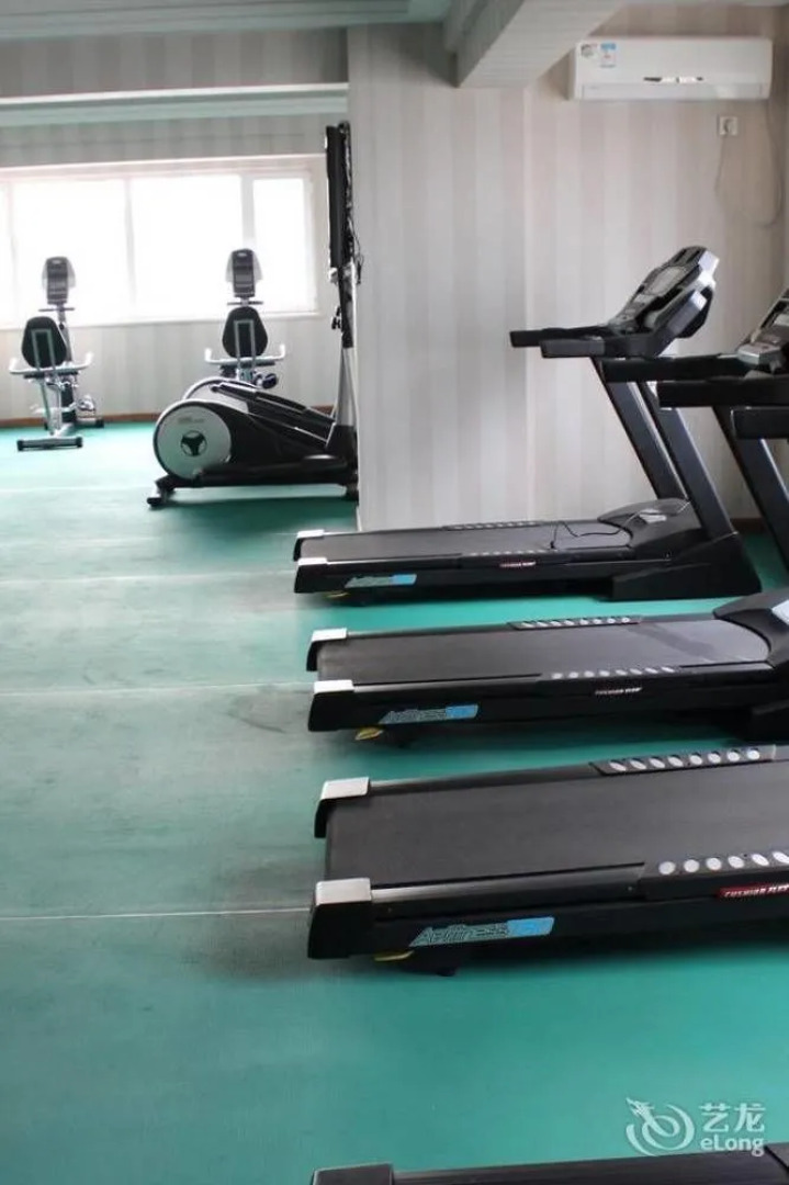 Qinhuangdao Peninsula Seasons Hotel And Apartment