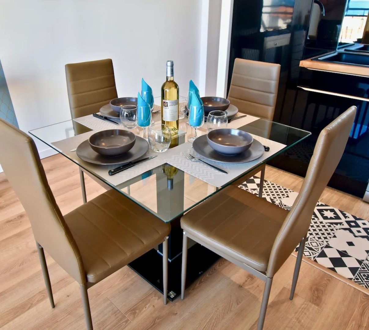 Riviera Standing Appartement Valinco Prestige vue Panoramique mer