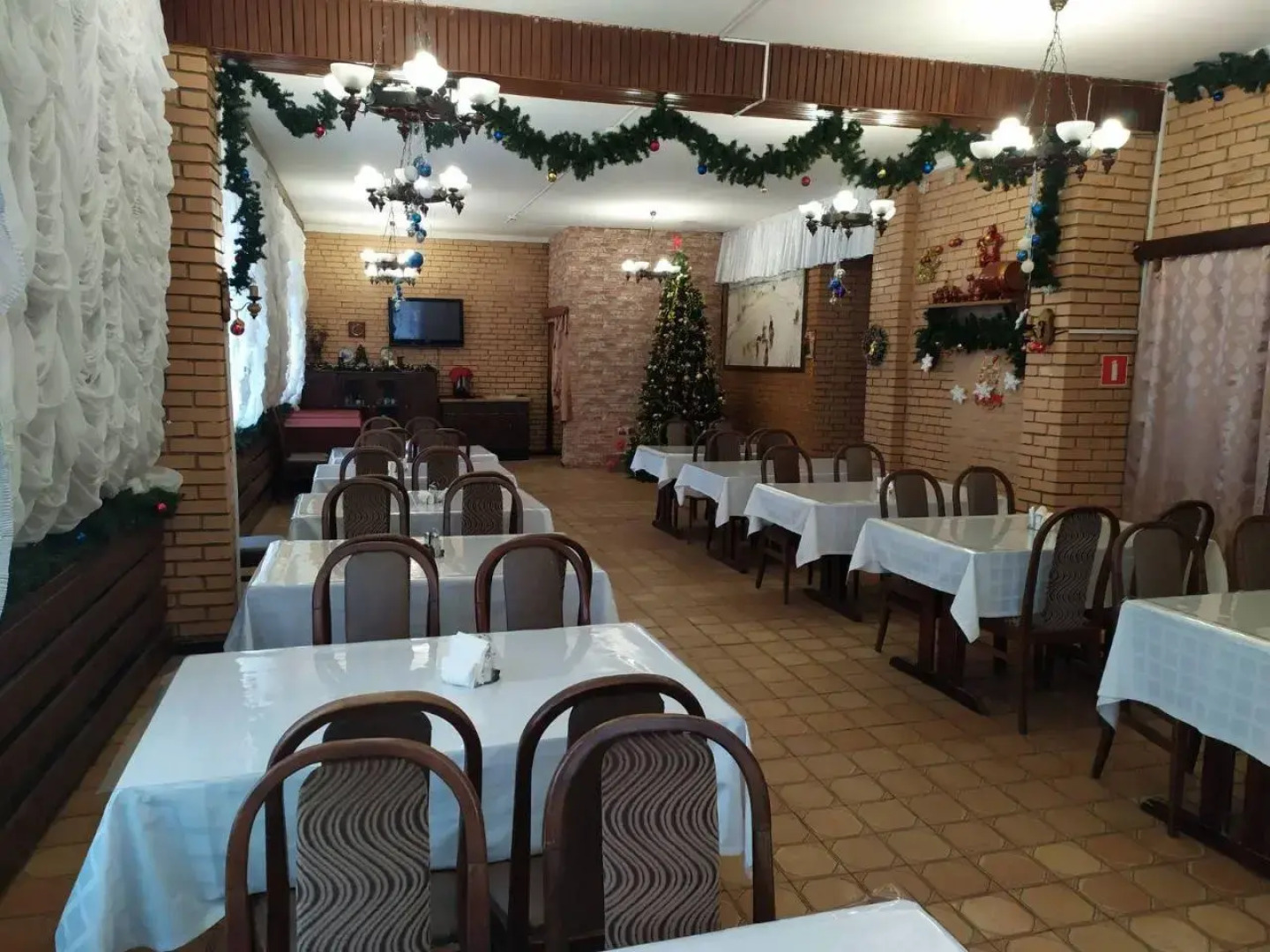 Дубки у Валентины