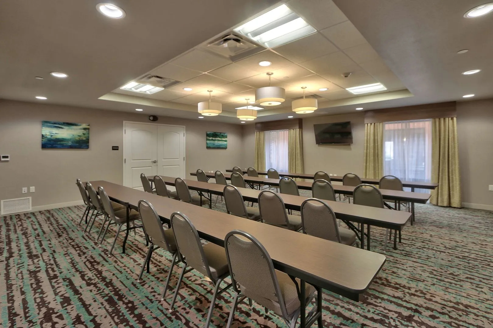 Hampton Inn and Suites Las Cruces I 10