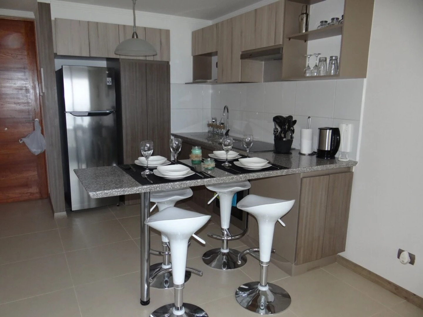 Departamento Marina Horizonte 1