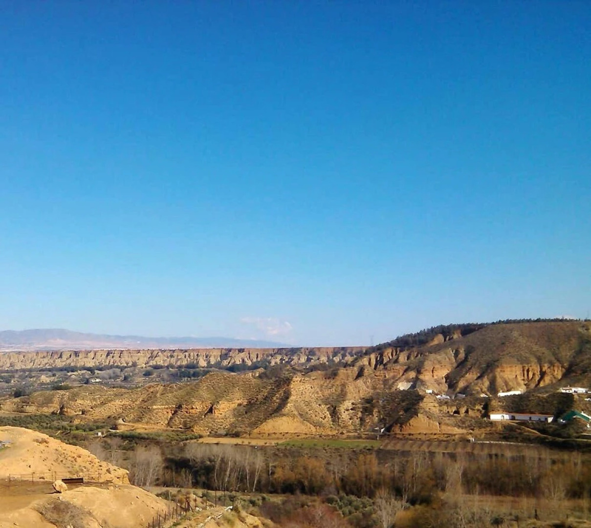 Apartment With 3 Bedrooms in Cortes y Graena, With Wonderful Mountain View and Enclosed Garden