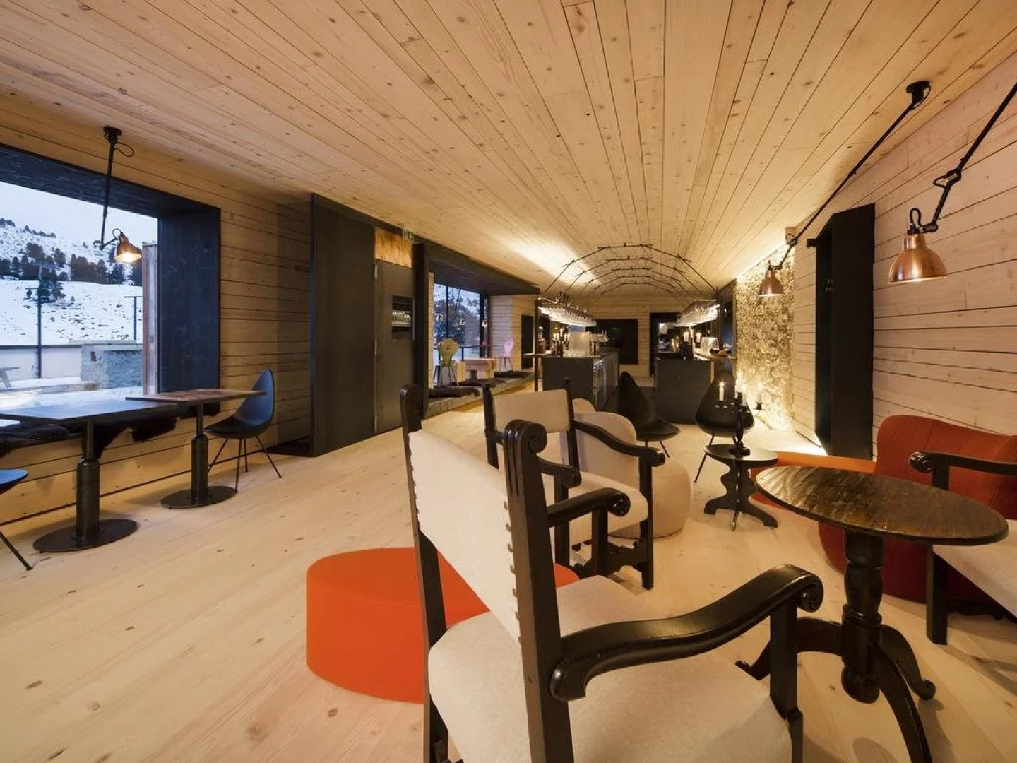 Hotel Jagdschloss Kühtai