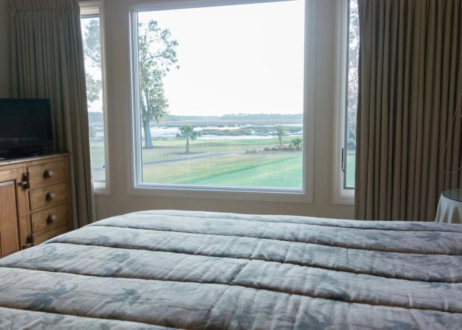 Bluff Villa Homes at Dataw Island