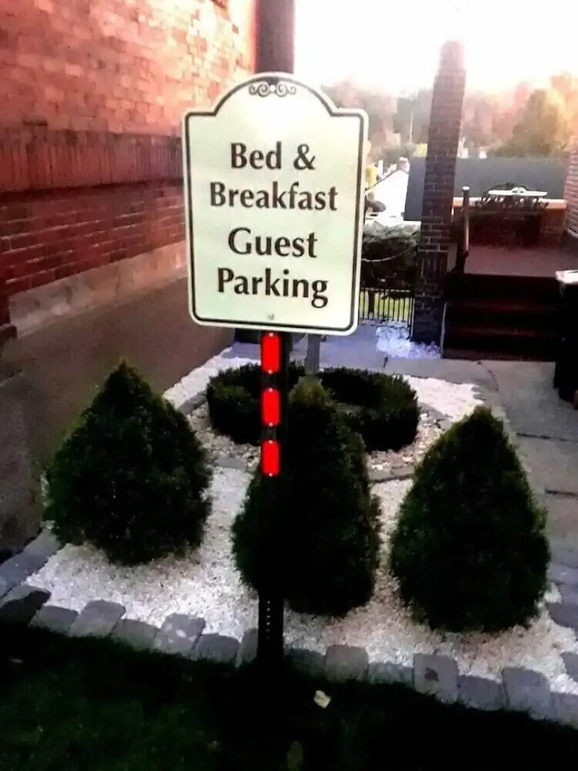 The Old Parsonage B&B