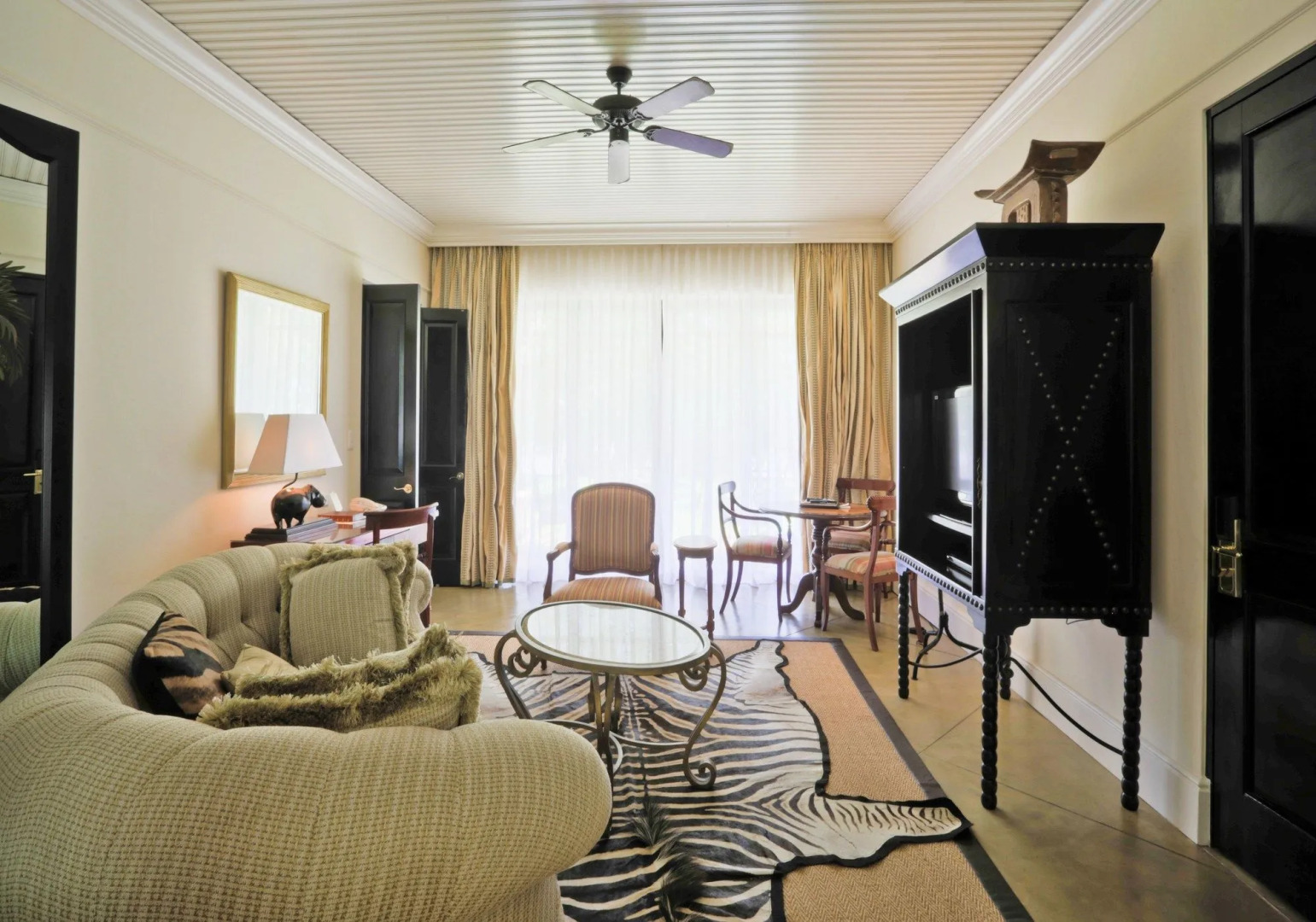 Royal Livingstone Victoria Falls Zambia Hotel by Anantara