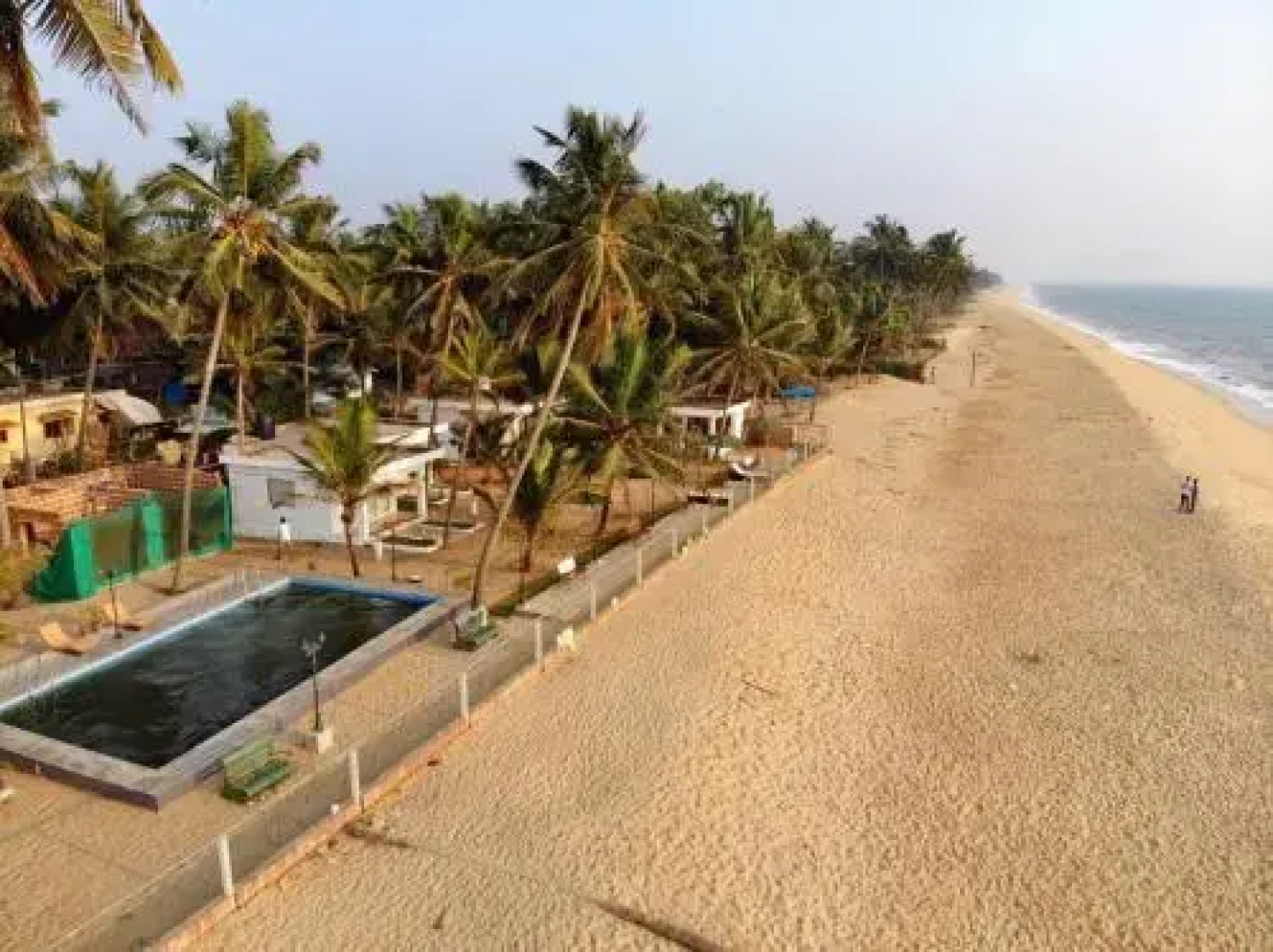 Pranav Beach Resort