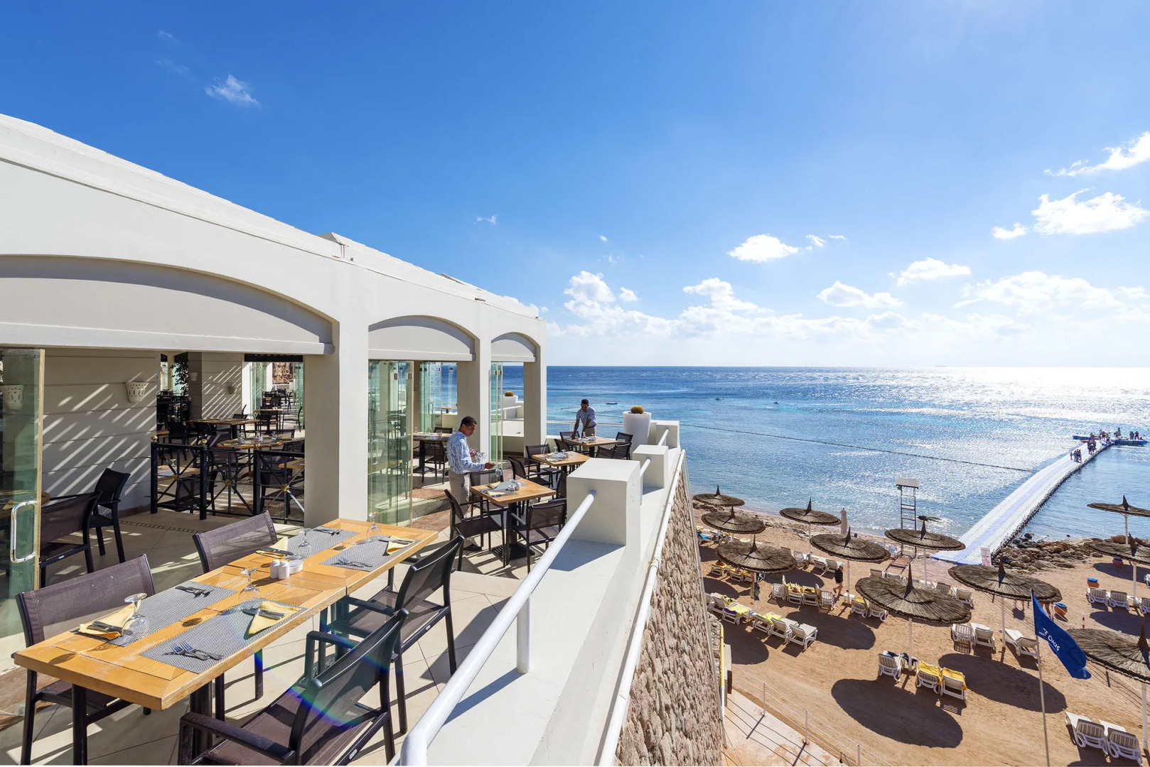 Reef Oasis Beach Resort