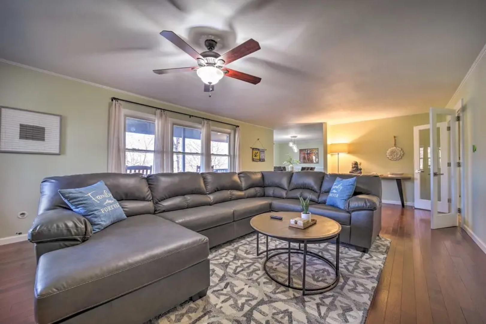 Lake Junaluska Home W/ Deck, Close To Trails!