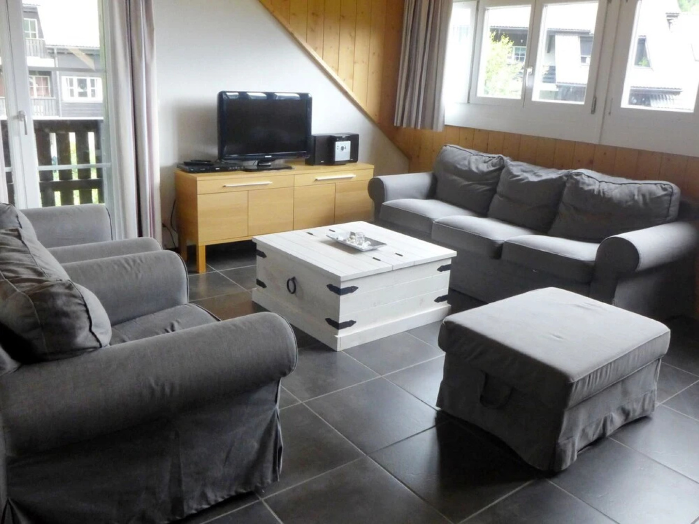 Androm de 5-pi ces 12 Gruy res