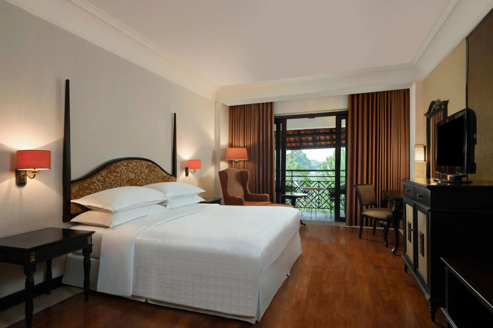 Mustika Yogyakarta Resort & Spa