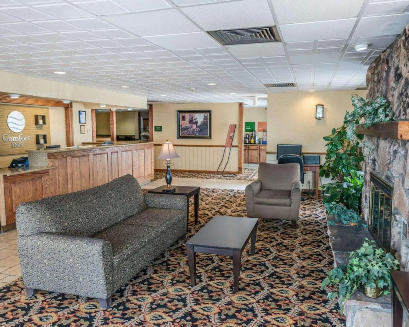 Rodeway Inn Mercer I-80