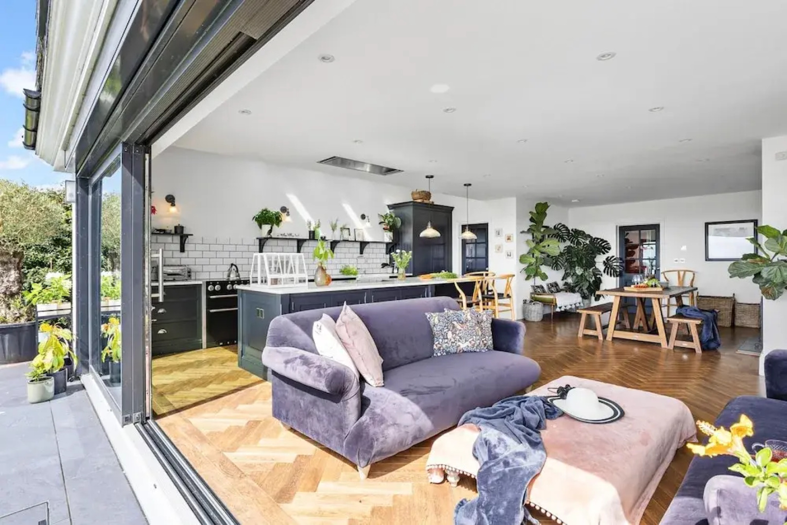 Fox Hill House in Haytor