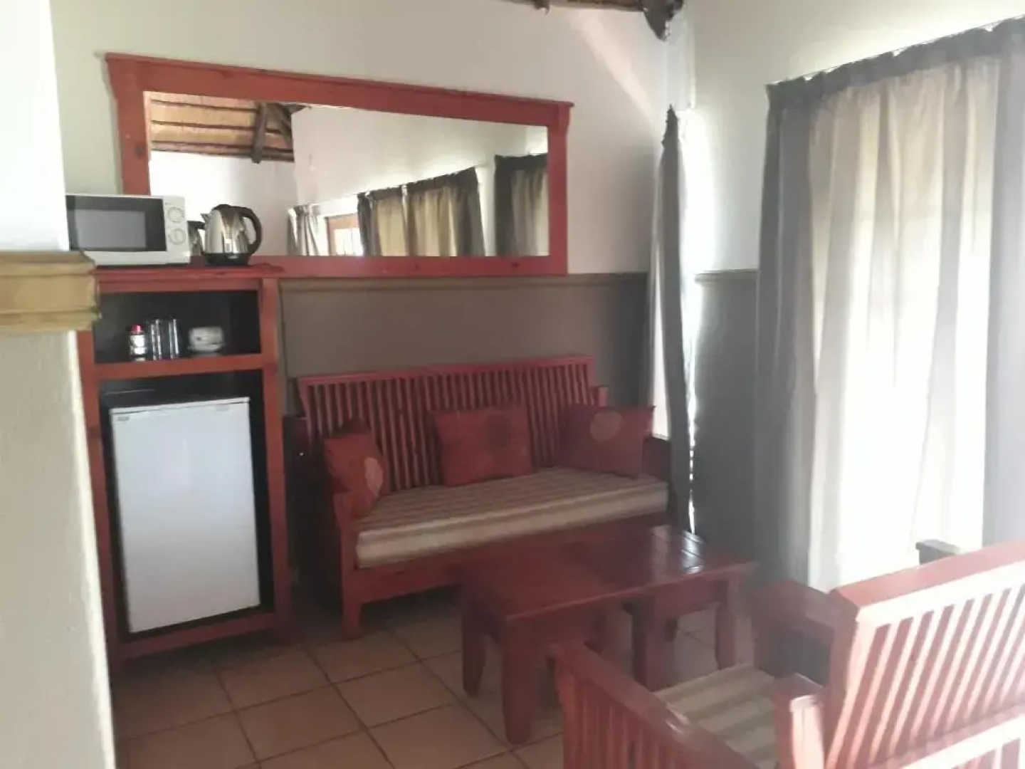 Pepe Piatto Lodge