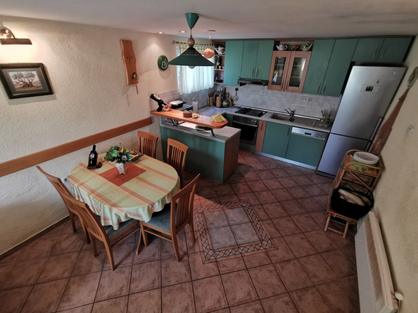 Holiday house Villa Linda - big terraces: Seget Vranjica, Riviera Trogir