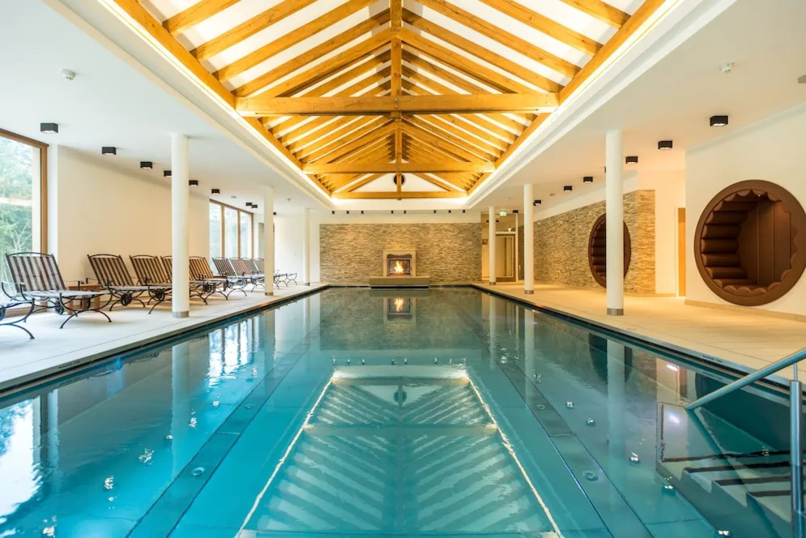 Klosterhotel Marienha H Langweiler