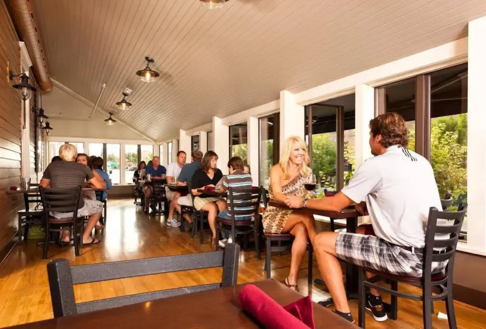 Campbell's Resort on Lake Chelan