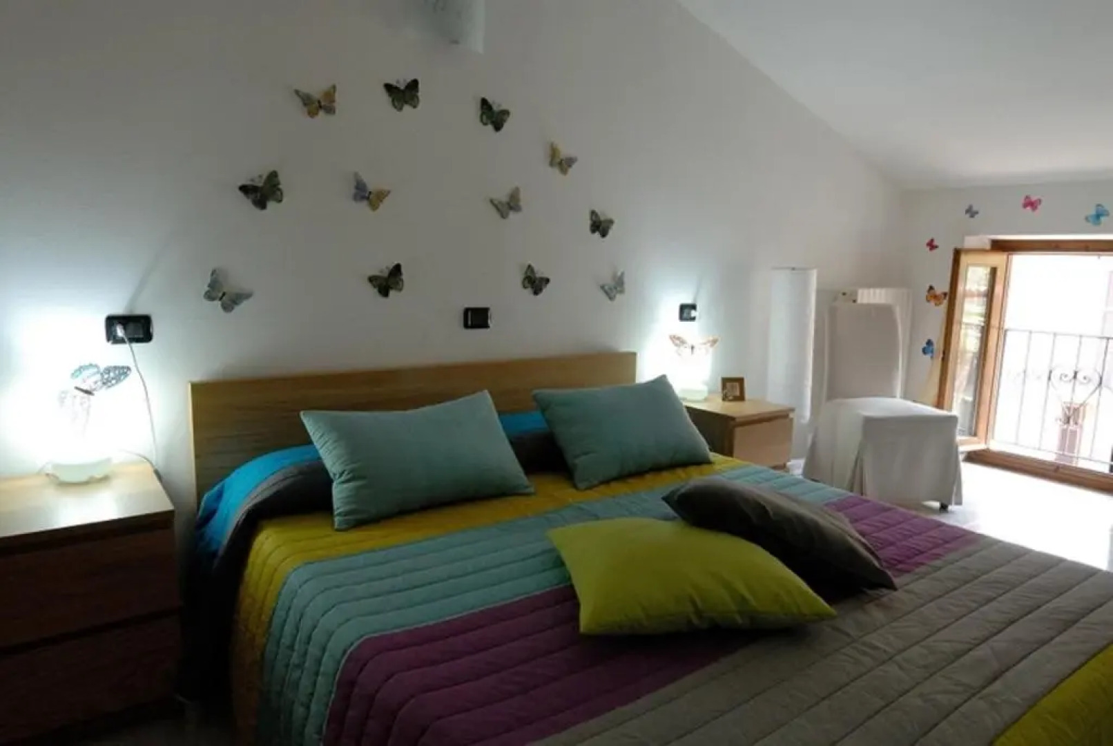 La Mansarda sul Lago