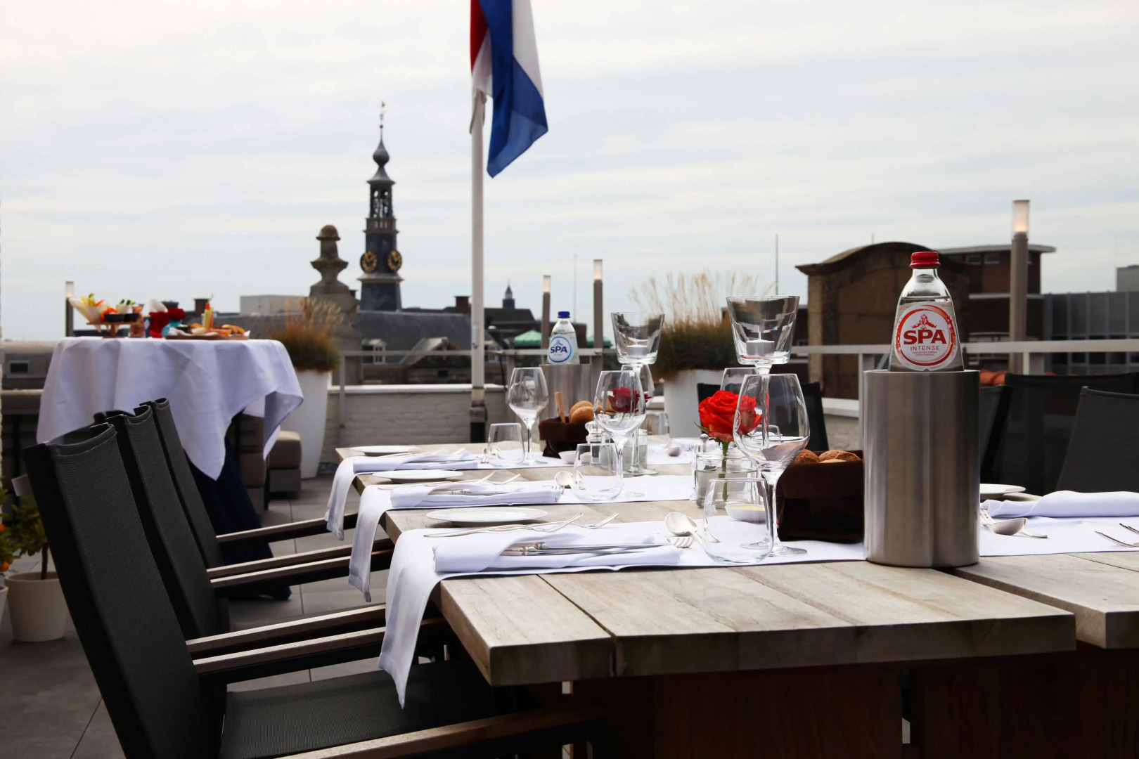 Golden Tulip Hotel Central