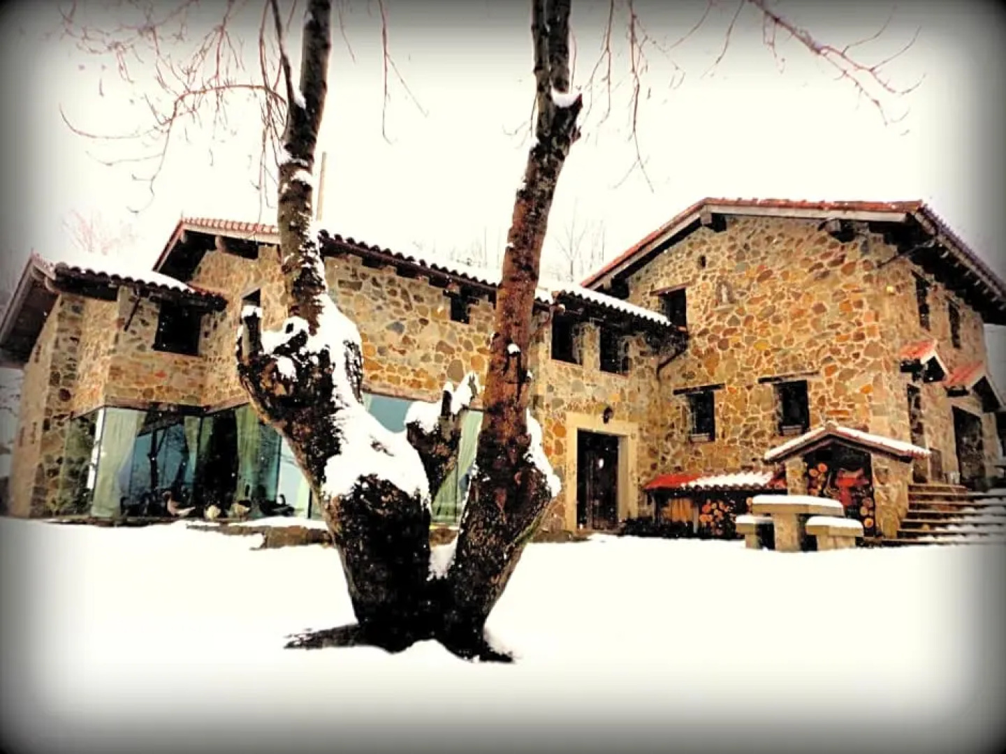 Casería La Infiesta