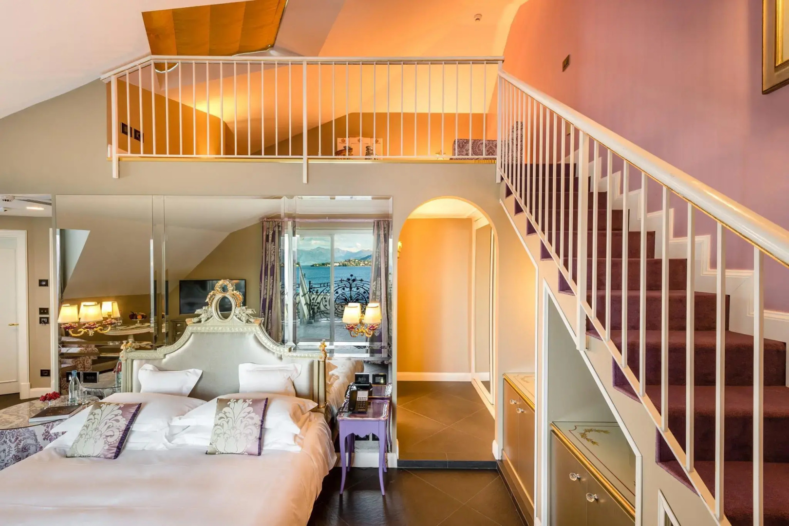 Villa e Palazzo Aminta Hotel Beauty and SPA