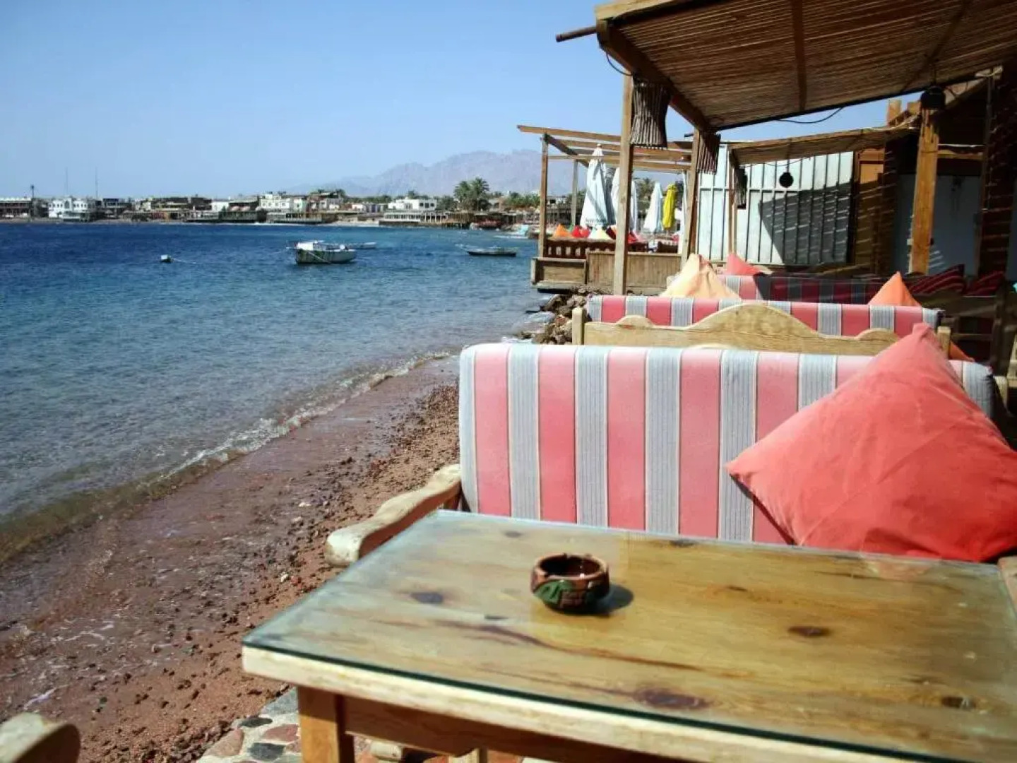 Planet Oasis Resort Dahab