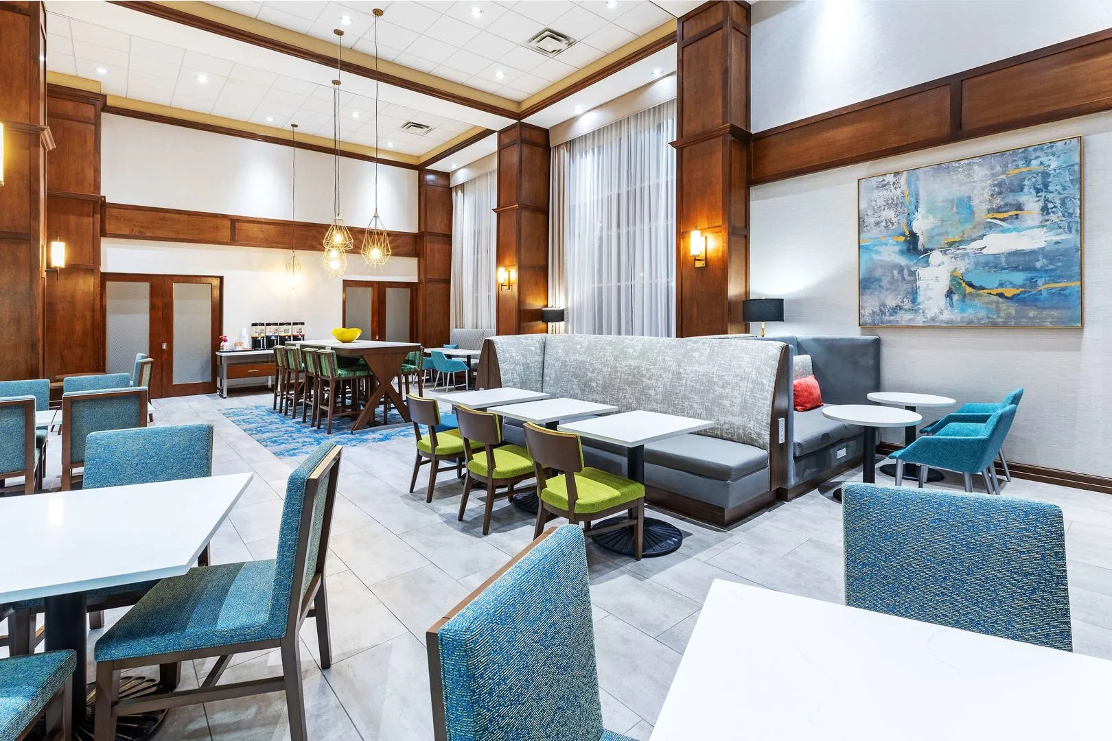 Hampton Inn & Suites Houston Heights I-10