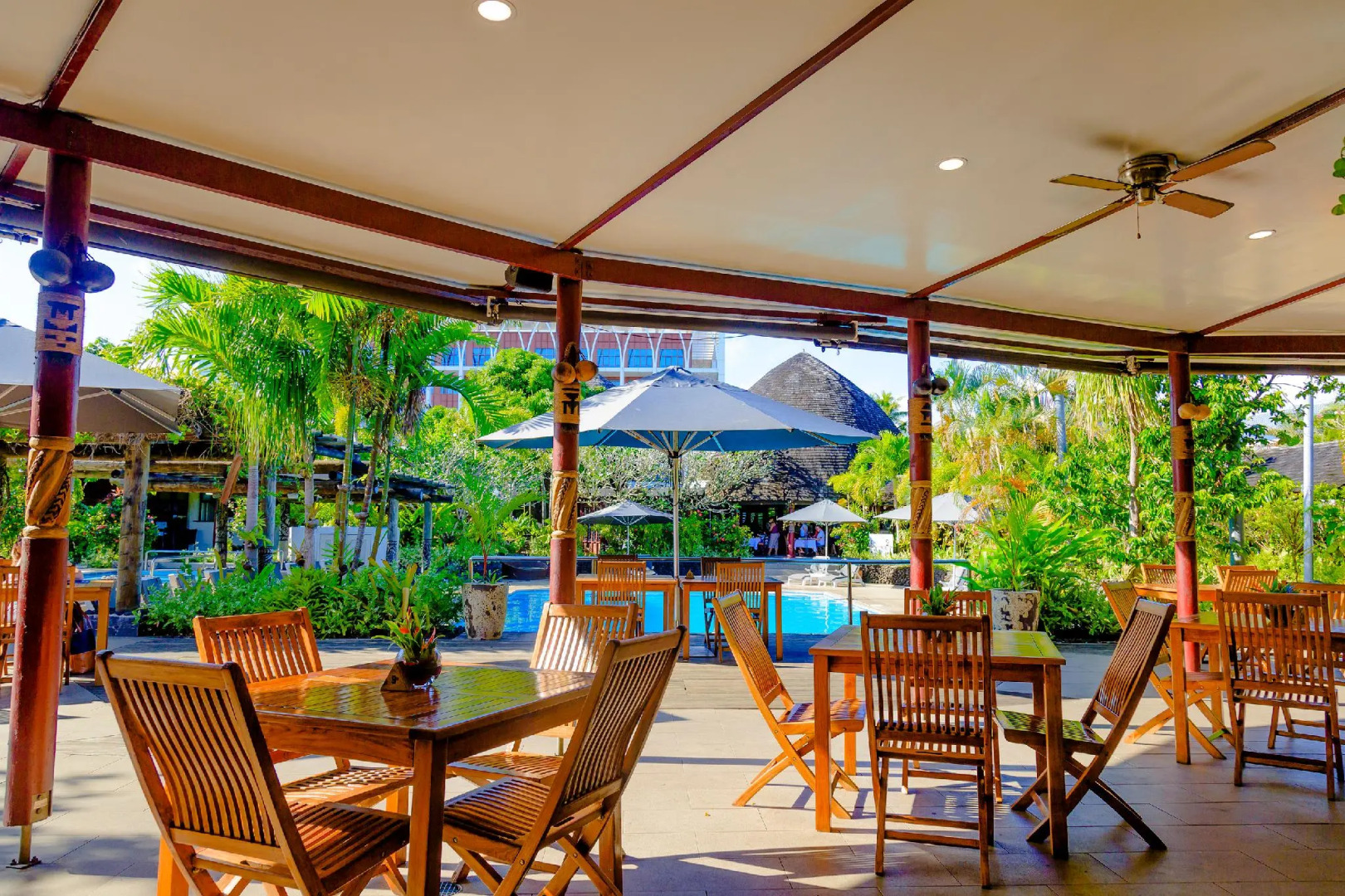 Tanoa Tusitala Hotel