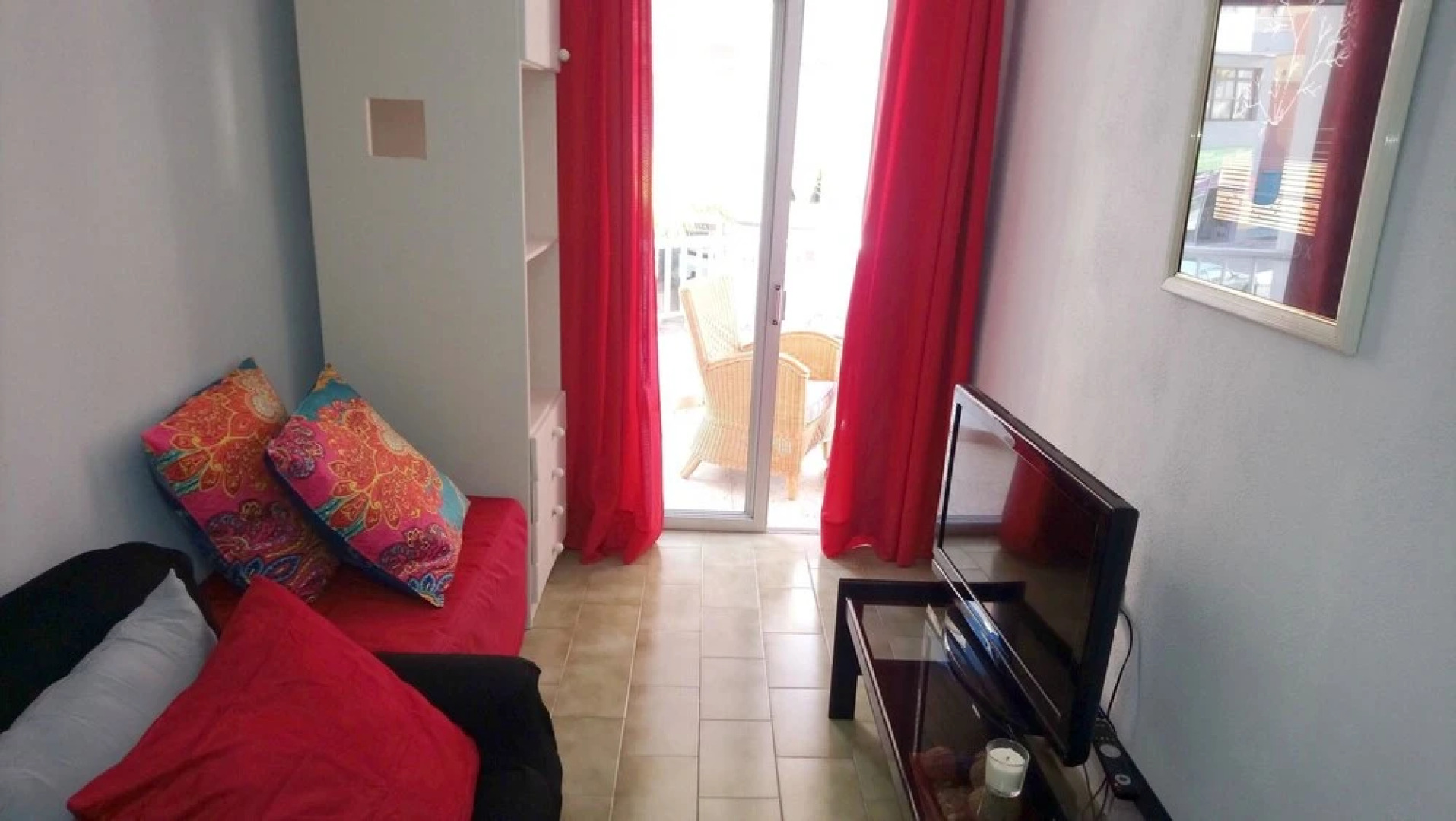 Apartment With one Bedroom in Santa Cruz de la Palma, With Wonderful s