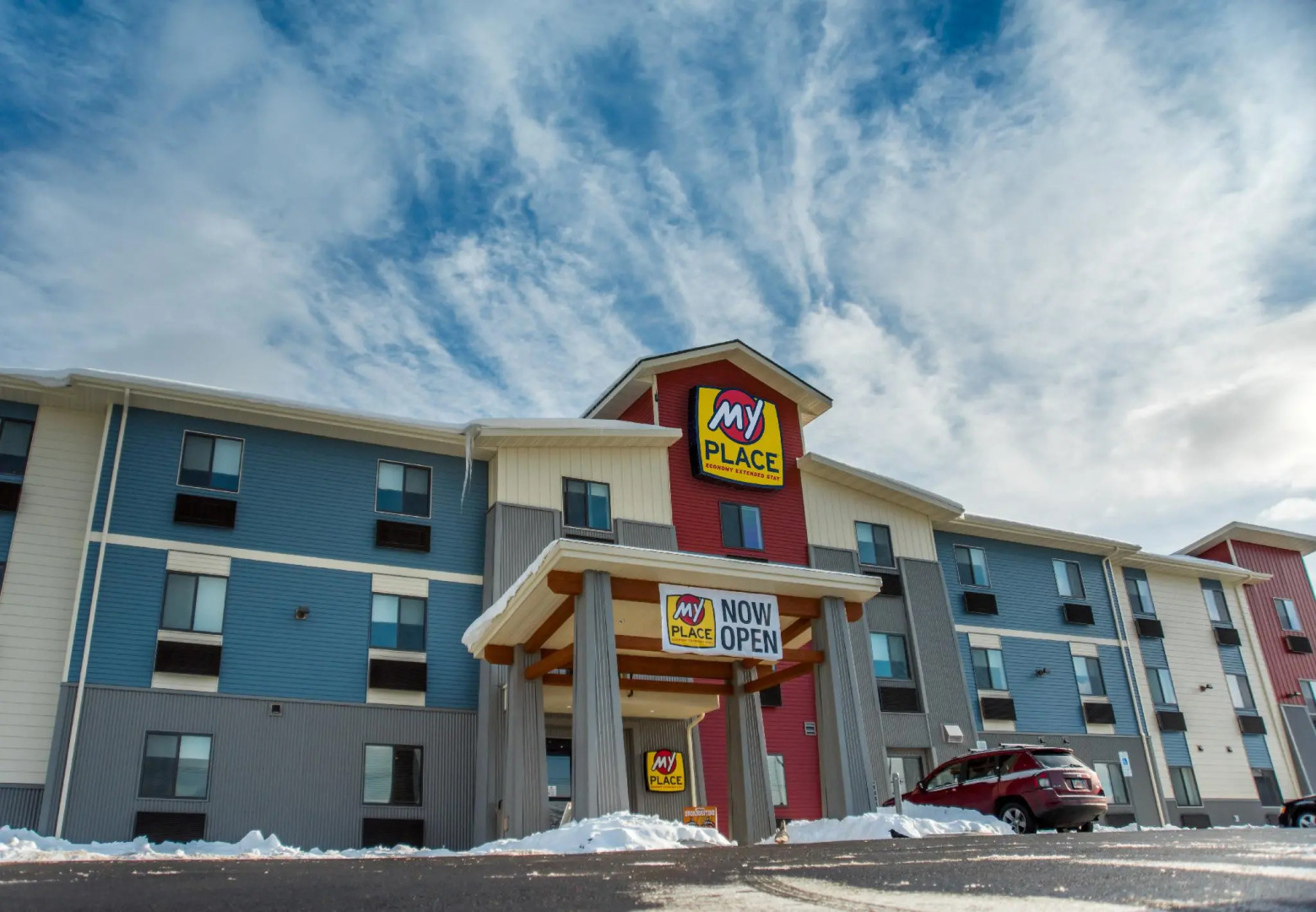 My Place Hotel - Ketchikan, AK