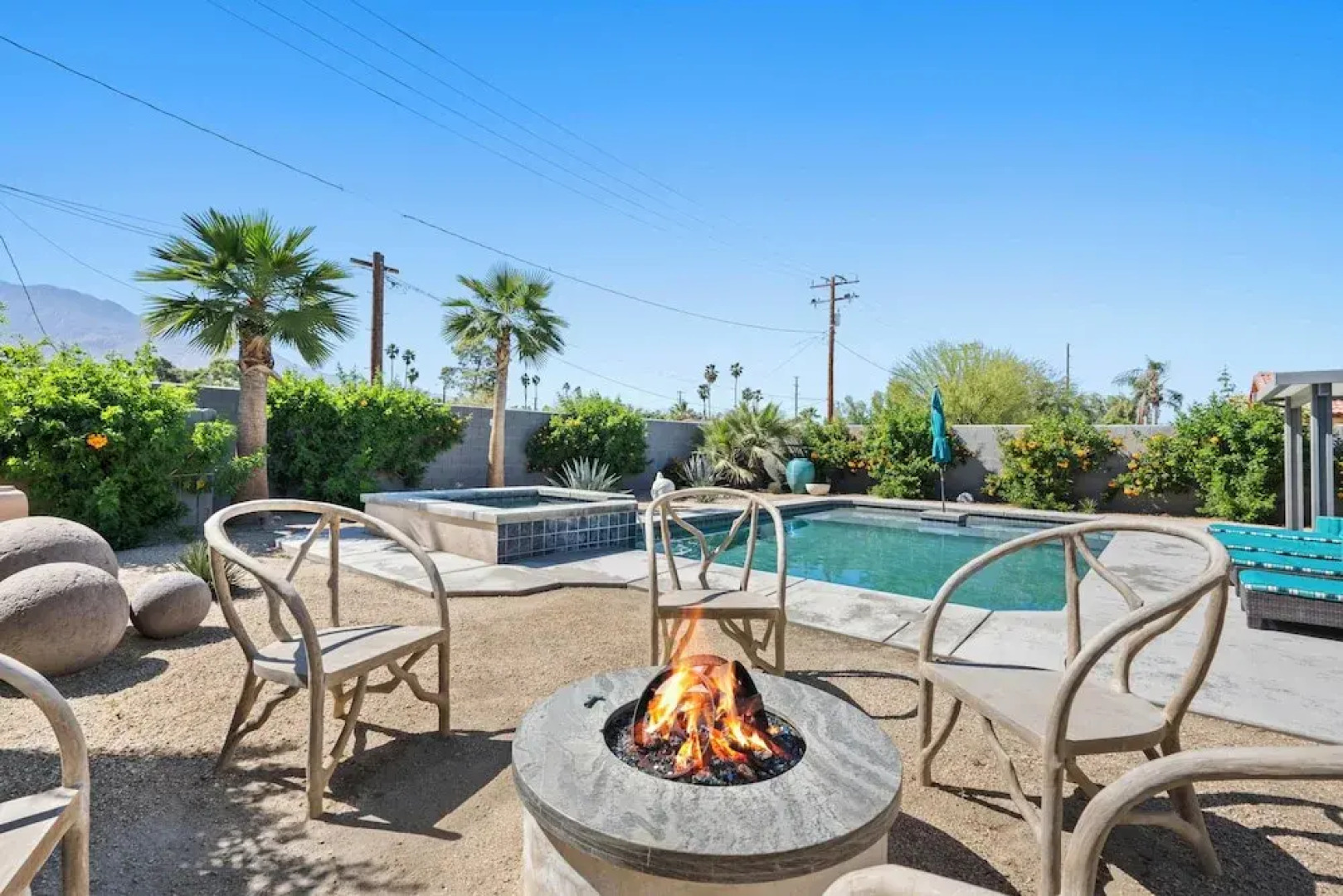 Oasis of Palm Springs