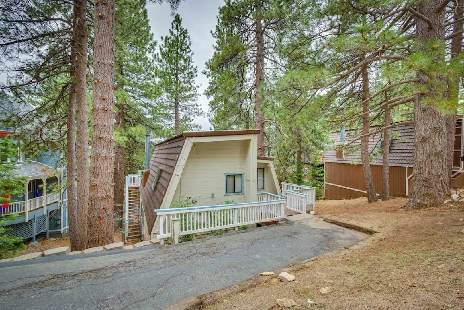 The Abby Cabin: Restful Running Springs Retreat!