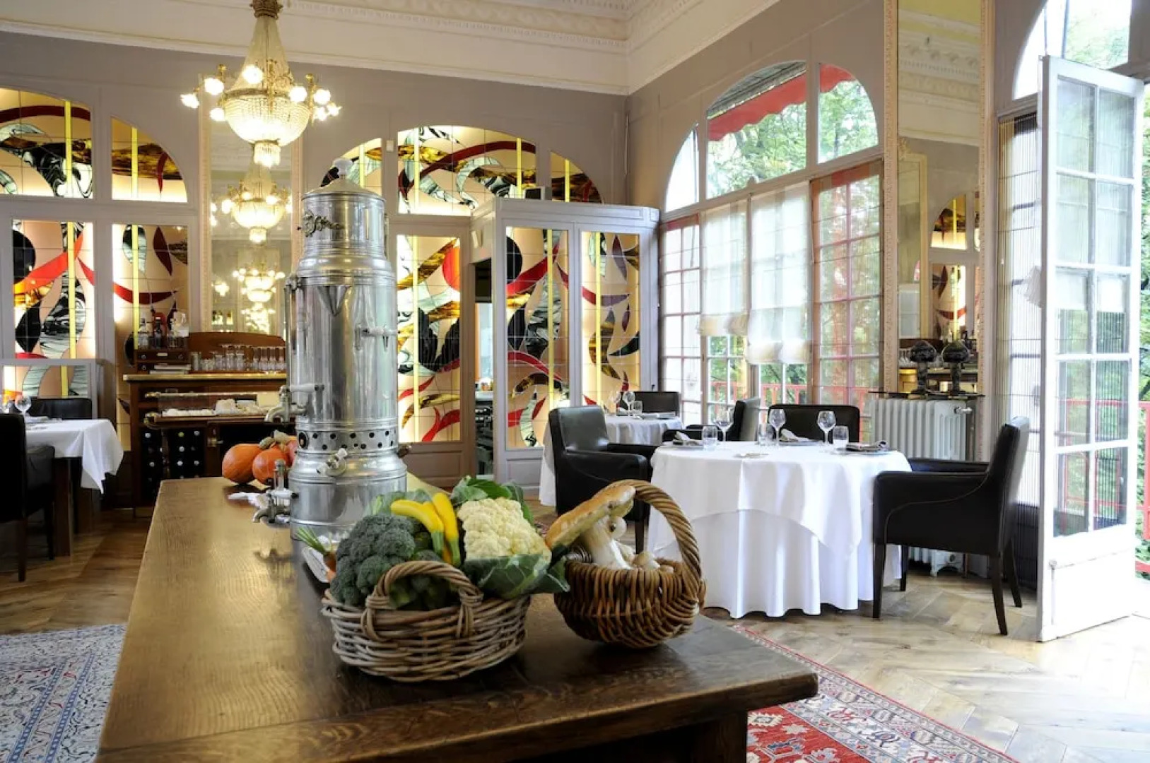 Logis La Belle Meuniere