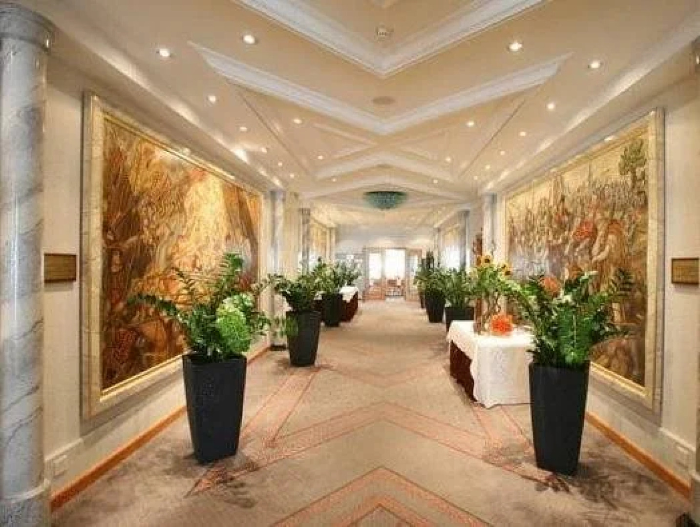 Hotel Winkelried am See