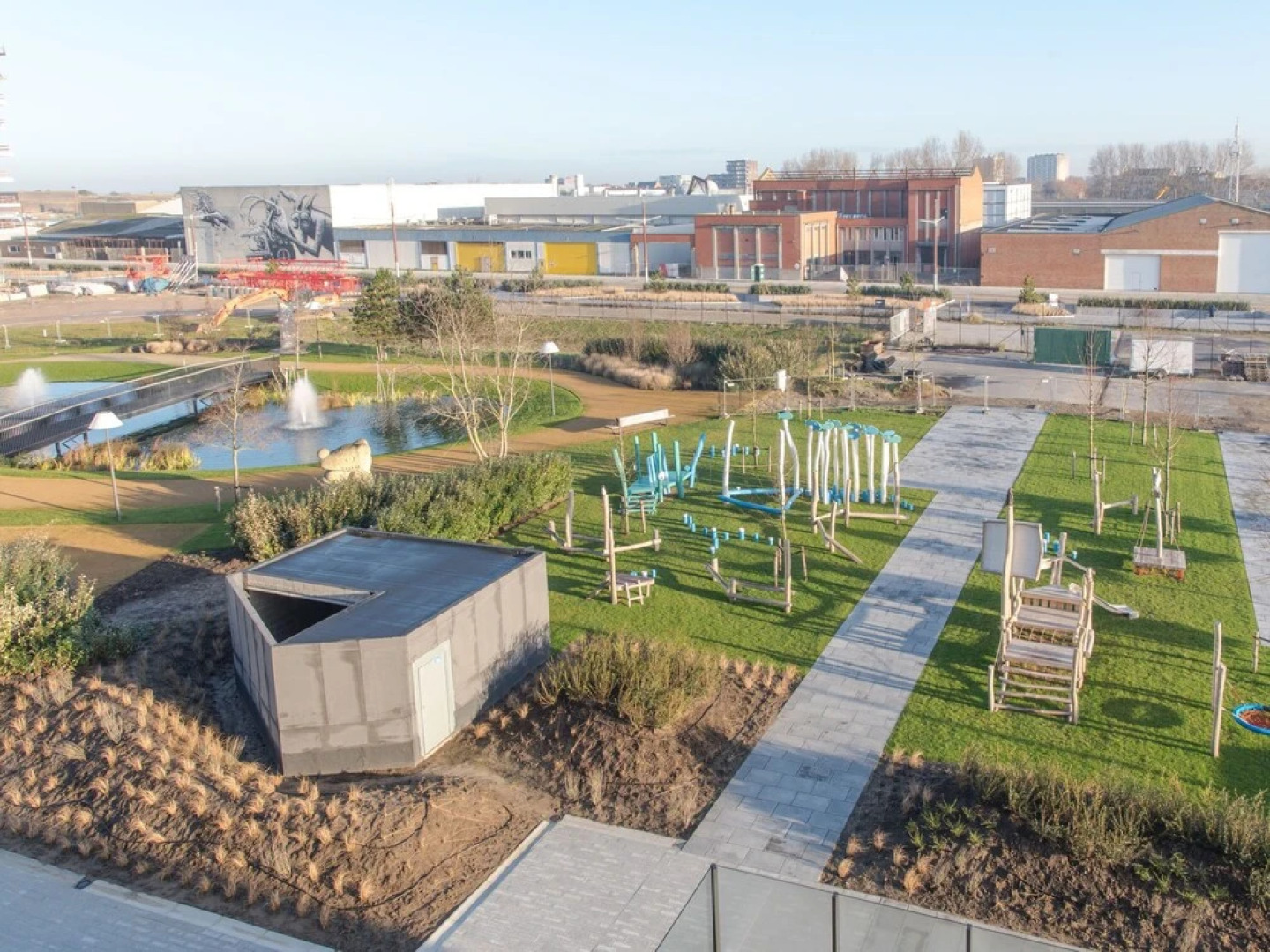 Baelskaai 25 Oostende