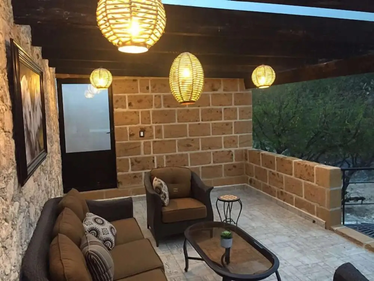 Cabañas Rancho San Jorge