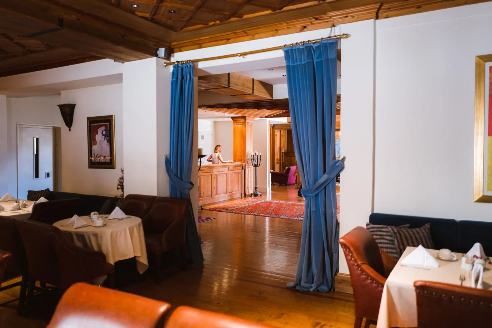 Trikolonion Country Hotel