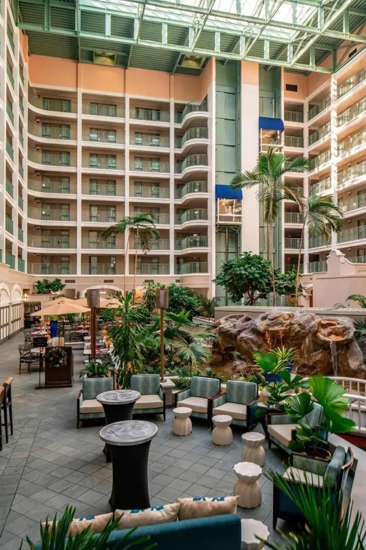 Sheraton Suites Fort Lauderdale at Cypress Creek