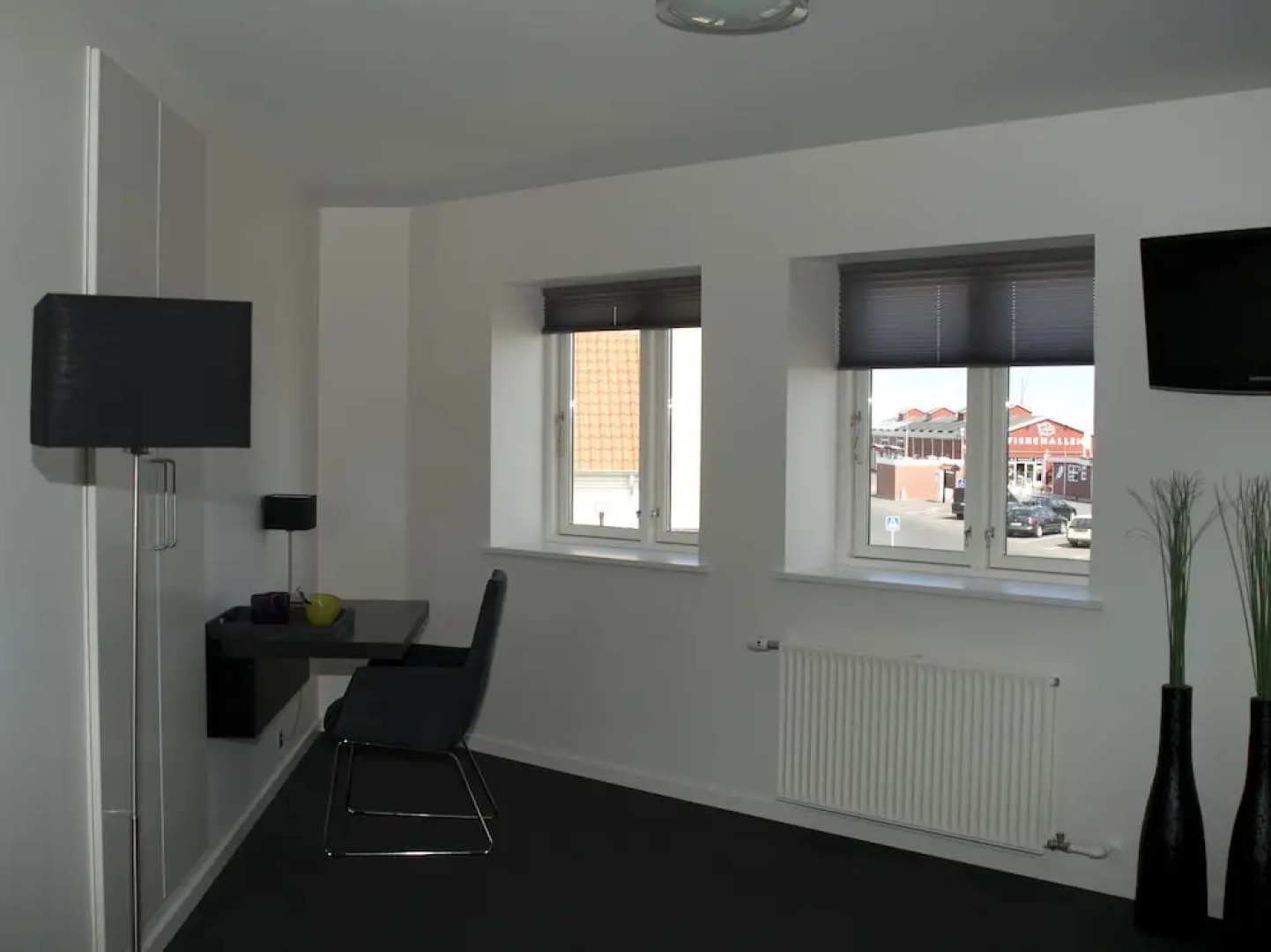 Seaside Hotel og ferielejligheder