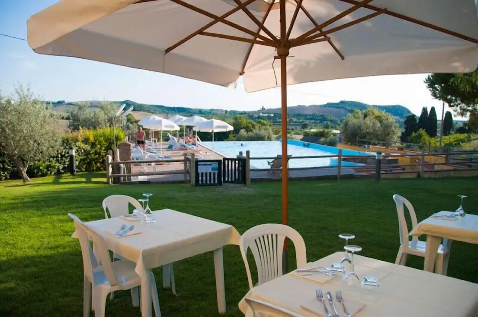 Tenuta La Lupa Country Hotel