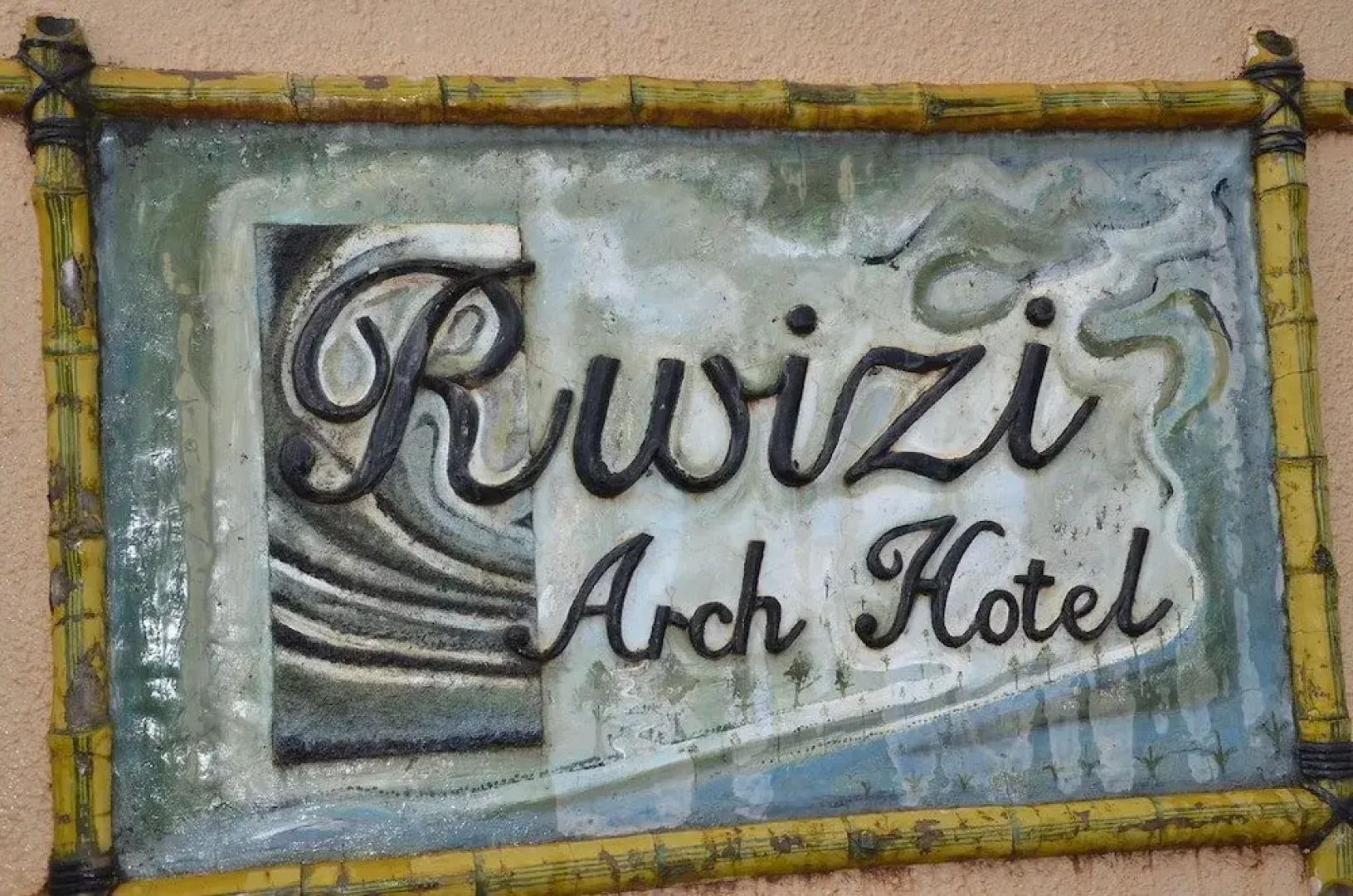 Rwizi Arch Hotel Mbarara